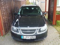 Schwarz Gebraucht 2007 Saab 9-5 Linear Kombi | 3.800 € (Fairer Preis)