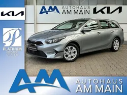 Silber Gebraucht 2024 Kia Ceed | 21.950 € (Superpreis)