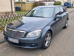 Grau Gebraucht 2010 Mercedes C180 Limousine | 7.190 €