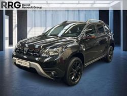 Schwarz Gebraucht 2022 Dacia Duster Extreme SUV | 15.880 € (Guter Preis)