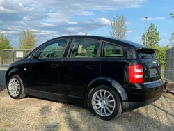 Schwarz Gebraucht 2001 Audi A2 Kleinwagen | 2.000 € (Etwas zu teuer)