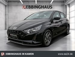 Schwarz Neu 2025 Hyundai i20 Trend Limousine | 23.970 € (Teuer)