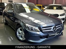 Grau Gebraucht 2014 Mercedes C220 Avantgarde Limousine | 19.480 € (Etwas zu teuer)