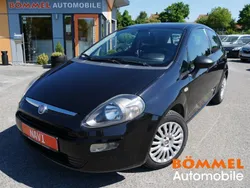Schwarz Gebraucht 2011 Fiat Punto Evo Kleinwagen | 3.990 € (Fairer Preis)