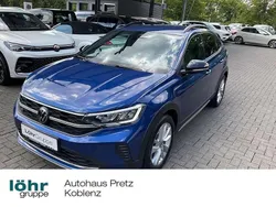 Reef blue metallic Gebraucht 2024 VW Taigo Goal SUV | 25.480 € (Etwas zu teuer)