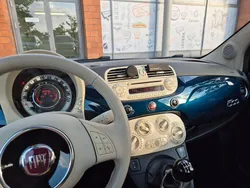 Blau Gebraucht 2013 Fiat 500 Lounge Kleinwagen | 5.350 € (Guter Preis)