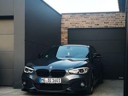 Grau Gebraucht 2018 BMW 125 M Sport Kleinwagen | 21.199 €