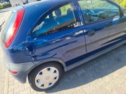 Blau Gebraucht 2002 Opel Corsa Sport Kleinwagen | 650 € (Superpreis)
