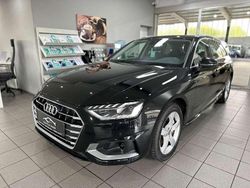 Brillantschwarz Gebraucht 2019 Audi A4 Kombi | 23.990 € (Fairer Preis)