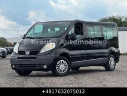 Schwarz Gebraucht 2014 Nissan Primastar Van / Kleinbus | 10.990 €
