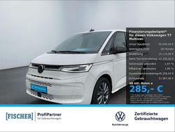 Weiss Gebraucht 2025 VW T7 Style Van | 56.440 € (Guter Preis)