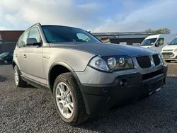 Silbergrau metallic Gebraucht 2005 BMW X3 Sport Line SUV | 3.900 € (Guter Preis)