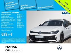 Weiß Gebraucht 2024 VW Passat R-line Kombi | 55.480 €