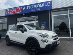 Weiß Gebraucht 2019 Fiat 500X Cross SUV | 19.990 € (Etwas zu teuer)