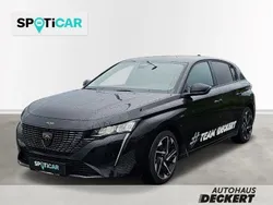 Schwarz Gebraucht 2023 Peugeot 308 Allure Limousine | 31.290 € (Fairer Preis)