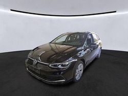 Schwarz Gebraucht 2022 VW Golf VIII Style Kombi | 20.749 € (Guter Preis)