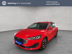 Rot Gebraucht 2024 Ford Focus Titanium Kombi | 23.890 € (Superpreis)