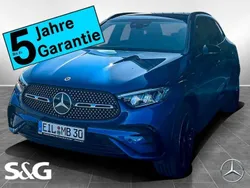 Metalliclack spektralblau Gebraucht 2024 Mercedes GLC220 AMG SUV | 59.888 € (Superpreis)