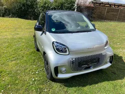 Silber Gebraucht 2023 Smart ForTwo Electric Drive Pulse Coupé | 13.990 € (Guter Preis)