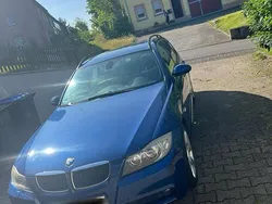 Blau Gebraucht 2007 BMW 320 Kombi | 5.250 € (Etwas zu teuer)