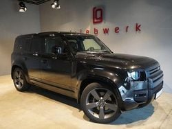 Schwarz Gebraucht 2022 Land Rover Defender Black Edition SUV | 88.941 € (Superpreis)