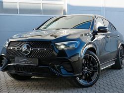 Schwarz Neu 2025 Mercedes GLE450 AMG Edition Limousine | 113.645 € (Etwas zu teuer)