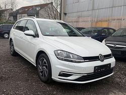 Weiß Gebraucht 2018 VW Golf VII Comfortline Kombi | 13.800 € (Fairer Preis)