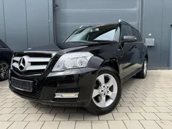 Schwarz Gebraucht 2012 Mercedes GLK350 SUV | 12.990 € (Fairer Preis)