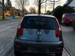 Grau Gebraucht 2004 Fiat Punto Kleinwagen | 599 € (Fairer Preis)