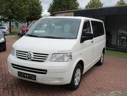 Weiß Gebraucht 2009 VW T5 Startline Van | 6.900 € (Etwas zu teuer)