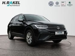 Schwarz Gebraucht 2024 VW Tiguan Allspace Life SUV | 35.980 € (Guter Preis)
