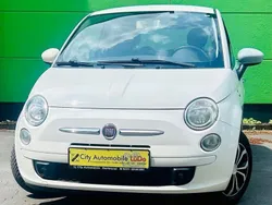 Weiß Gebraucht 2008 Fiat 500 Sport Kleinwagen | 4.280 € (Fairer Preis)
