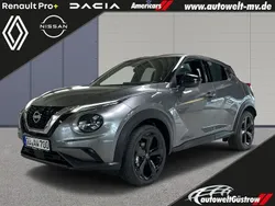 Grau Gebraucht 2024 Nissan Juke Tekna SUV | 26.890 €