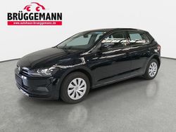 Schwarz Gebraucht 2021 VW Polo Comfortline Kleinwagen | 13.490 € (Superpreis)