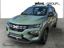 Grau Gebraucht 2023 Dacia Spring Essentiel Kleinwagen | 12.290 € (Fairer Preis)