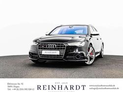 Mythosschwarz metallic Gebraucht 2017 Audi S6 Ambiente Kombi | 35.590 € (Fairer Preis)