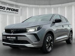 Grau Gebraucht 2023 Opel Grandland X Business Edition SUV | 21.400 € (Guter Preis)