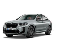 Grau Gebraucht 2024 BMW X4 Performance SUV | 73.180 € (Guter Preis)