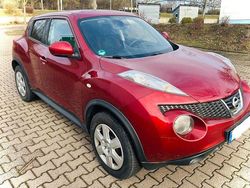 Rot Gebraucht 2012 Nissan Juke Shiro SUV | 7.199 € (Fairer Preis)