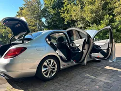 Silber Gebraucht 2019 Mercedes C200 Avantgarde Limousine | 21.650 € (Fairer Preis)