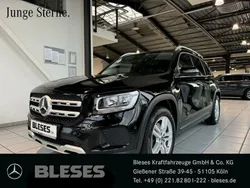 Unilack nachtschwarz Gebraucht 2021 Mercedes GLB200 Style SUV | 39.980 € (Teuer)