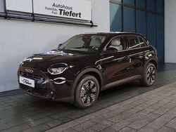 Schwarz Neu 2025 Fiat 600 Icon Limousine | 28.865 € (Fairer Preis)