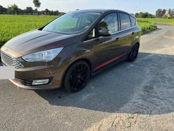 Braun Gebraucht 2016 Ford C-MAX Van / Kleinbus | 14.990 € (Teuer)