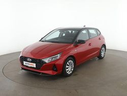 Rot Gebraucht 2021 Hyundai i20 Trend Kleinwagen | 15.990 € (Fairer Preis)