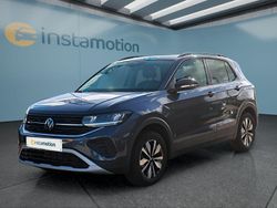 Grau Gebraucht 2025 VW T-Cross SUV | 21.949 € (Fairer Preis)