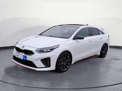 Weiß Gebraucht 2020 Kia ProCeed Kleinwagen | 19.490 € (Guter Preis)