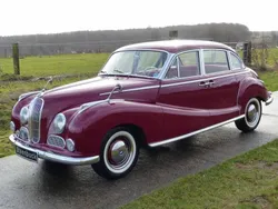 Rot Gebraucht 1957 BMW 502 Limousine | 69.500 €