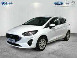 Frozen white Gebraucht 2022 Ford Fiesta Cool & Connect Kleinwagen | 19.940 € (Teuer)