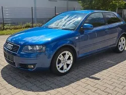 Blau Gebraucht 2009 Audi A3 S-Line Limousine | 6.500 € (Fairer Preis)