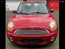 Rot Gebraucht 2009 Mini Cooper Coupé Coupé | 3.599 €
